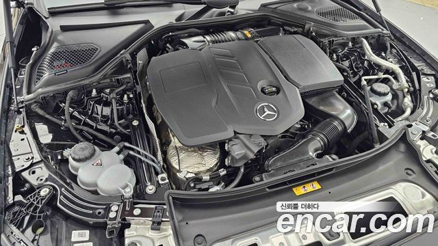 Mercedes-Benz E-Class (W214) E220d 4MATIC Exclusive 2024 — фото 6