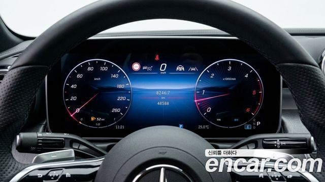 Mercedes-Benz E-Class (W214) E220d 4MATIC Exclusive 2024 — фото 8