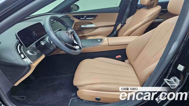 Mercedes-Benz E-Class (W214) E220d 4MATIC Exclusive 2024 — фото 10