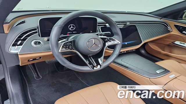 Mercedes-Benz E-Class (W214) E220d 4MATIC Exclusive 2024 — фото 15