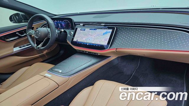 Mercedes-Benz E-Class (W214) E220d 4MATIC Exclusive 2024 — фото 21
