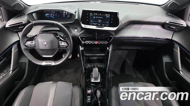 Peugeot e-208 (II) GT 2022 — фото 7