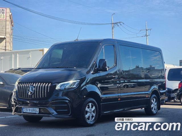 Mercedes-Benz Sprinter 3.0 Diesel W907