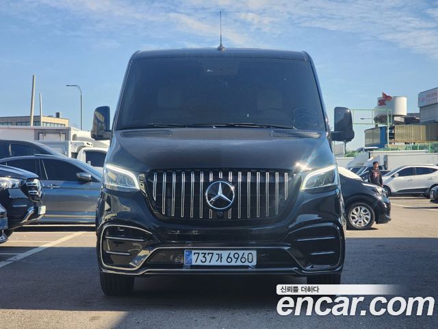 Mercedes-Benz Sprinter 3.0 Diesel W907 2021 — фото 3