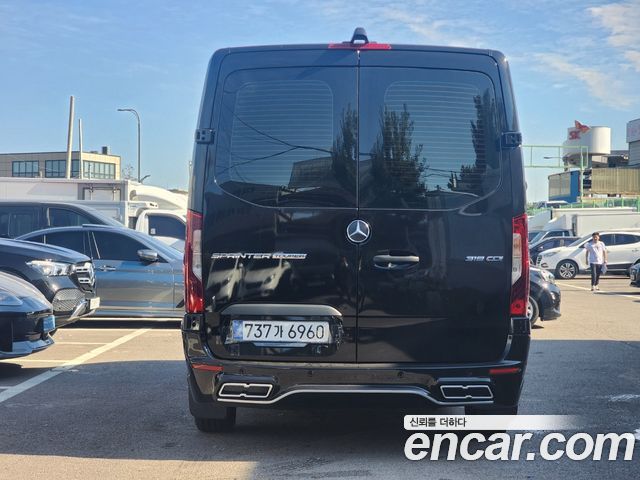 Mercedes-Benz Sprinter 3.0 Diesel W907 2021 — фото 4