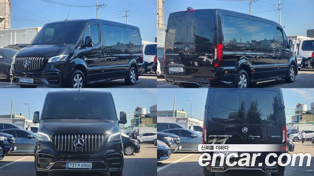 Mercedes-Benz Sprinter 3.0 Diesel W907 2021 — фото 5