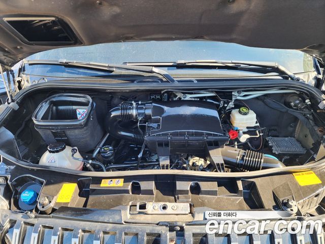 Mercedes-Benz Sprinter 3.0 Diesel W907 2021 — фото 6