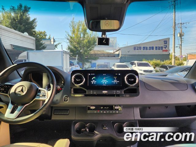 Mercedes-Benz Sprinter 3.0 Diesel W907 2021 — фото 7