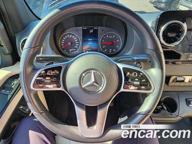 Mercedes-Benz Sprinter 3.0 Diesel W907 2021 — фото 8