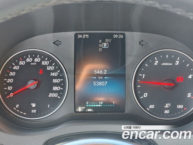Mercedes-Benz Sprinter 3.0 Diesel W907 2021 — фото 9