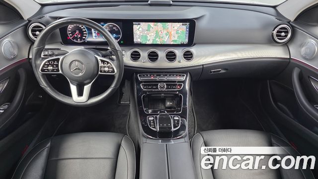 Mercedes-Benz E-Class (W213) E300 AMG Line 2019 — фото 7