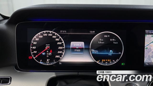 Mercedes-Benz E-Class (W213) E300 AMG Line 2019 — фото 8