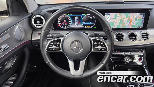 Mercedes-Benz E-Class (W213) E300 AMG Line 2019 — фото 14