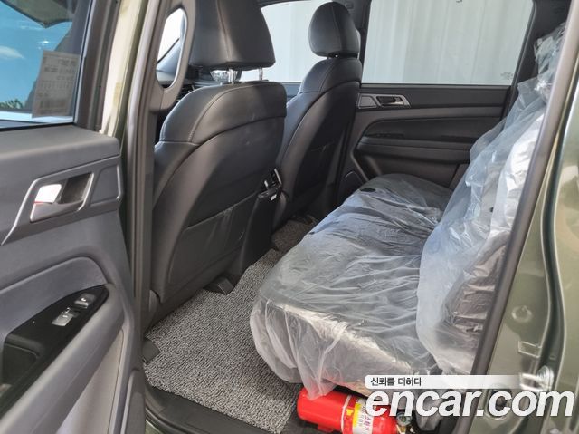 KG Mobility (SsangYong) Rexton Sports Diesel 2.2 4WD Culman Prestige 2025 — фото 7