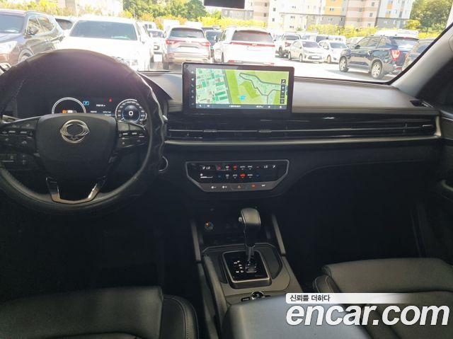 KG Mobility (SsangYong) Rexton Sports Diesel 2.2 4WD Culman Prestige 2025 — фото 9