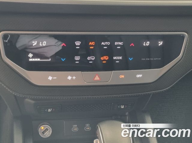 KG Mobility (SsangYong) Rexton Sports Diesel 2.2 4WD Culman Prestige 2025 — фото 15