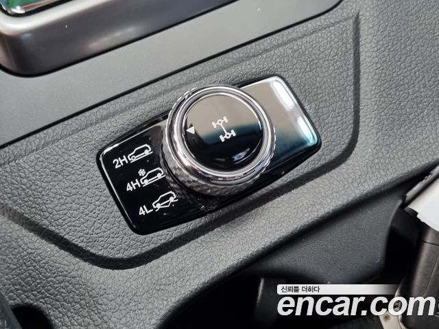 KG Mobility (SsangYong) Rexton Sports Diesel 2.2 4WD Culman Prestige 2025 — фото 16
