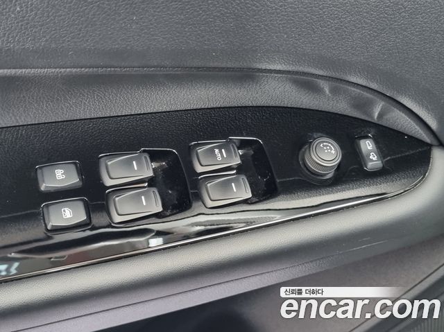 KG Mobility (SsangYong) Rexton Sports Diesel 2.2 4WD Culman Prestige 2025 — фото 17
