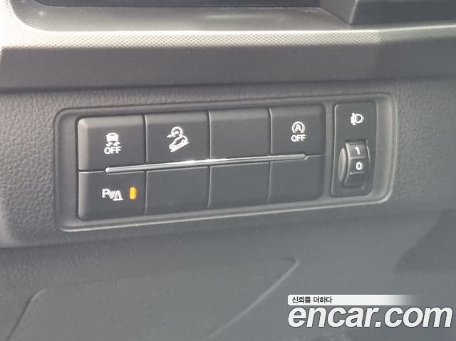 KG Mobility (SsangYong) Rexton Sports Diesel 2.2 4WD Culman Prestige 2025 — фото 19