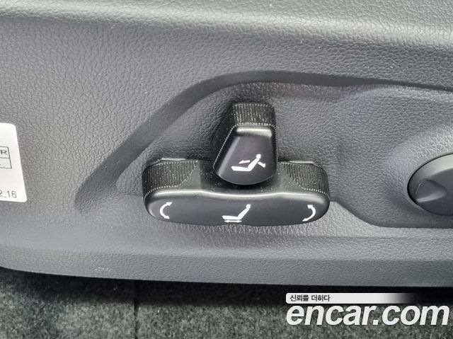 KG Mobility (SsangYong) Rexton Sports Diesel 2.2 4WD Culman Prestige 2025 — фото 20