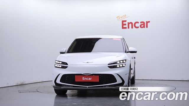 Genesis GV60 Standard 2023 — фото 3