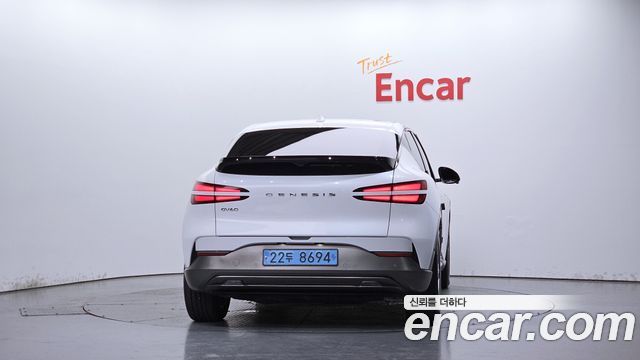 Genesis GV60 Standard 2023 — фото 4