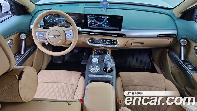 Genesis GV60 Standard 2023 — фото 7