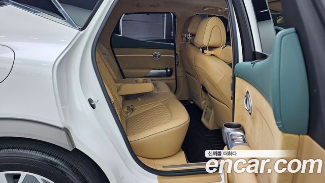 Genesis GV60 Standard 2023 — фото 12