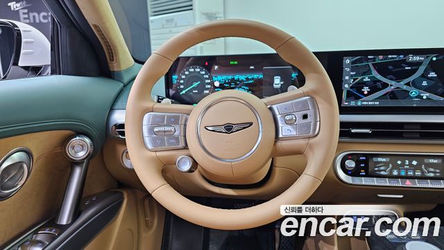 Genesis GV60 Standard 2023 — фото 13