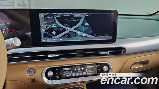 Genesis GV60 Standard 2023 — фото 14