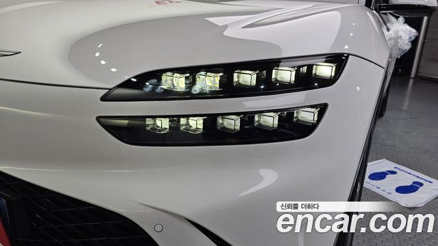 Genesis GV60 Standard 2023 — фото 22