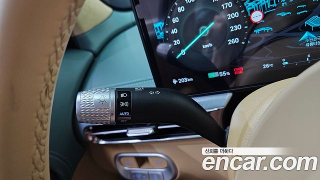Genesis GV60 Standard 2023 — фото 29