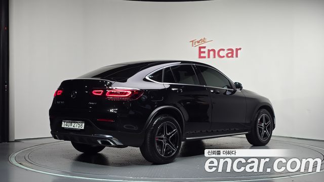Mercedes-Benz GLC-Class (X253) GCL300 4MATIC Coupe 2023 — фото 2