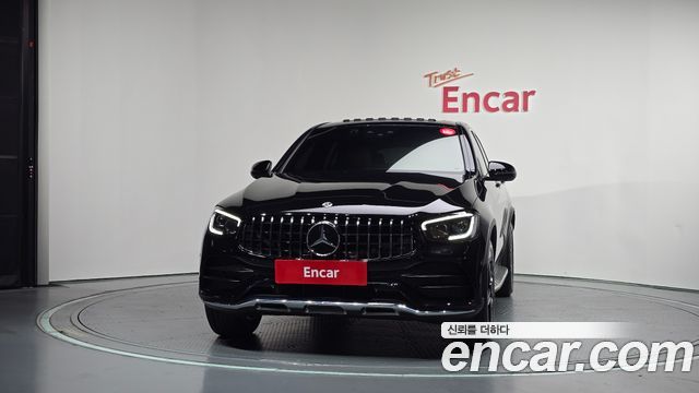 Mercedes-Benz GLC-Class (X253) GCL300 4MATIC Coupe 2023 — фото 3