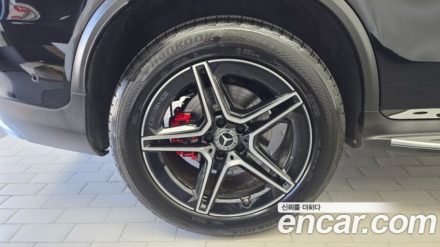 Mercedes-Benz GLC-Class (X253) GCL300 4MATIC Coupe 2023 — фото 5