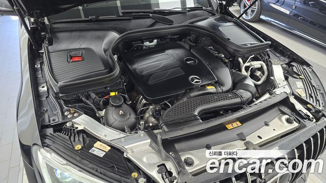 Mercedes-Benz GLC-Class (X253) GCL300 4MATIC Coupe 2023 — фото 6