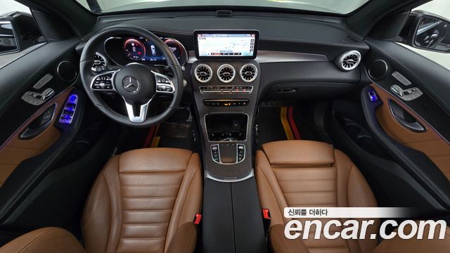 Mercedes-Benz GLC-Class (X253) GCL300 4MATIC Coupe 2023 — фото 7