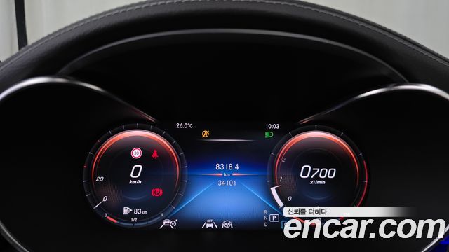 Mercedes-Benz GLC-Class (X253) GCL300 4MATIC Coupe 2023 — фото 8