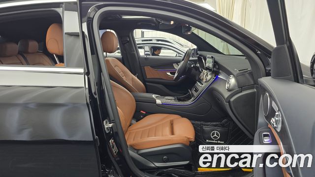 Mercedes-Benz GLC-Class (X253) GCL300 4MATIC Coupe 2023 — фото 11