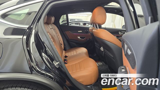 Mercedes-Benz GLC-Class (X253) GCL300 4MATIC Coupe 2023 — фото 12