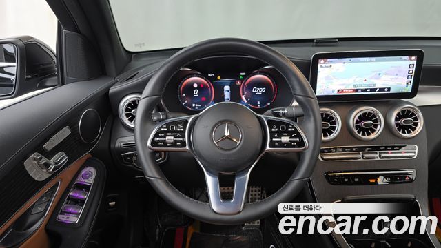 Mercedes-Benz GLC-Class (X253) GCL300 4MATIC Coupe 2023 — фото 13