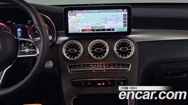 Mercedes-Benz GLC-Class (X253) GCL300 4MATIC Coupe 2023 — фото 14