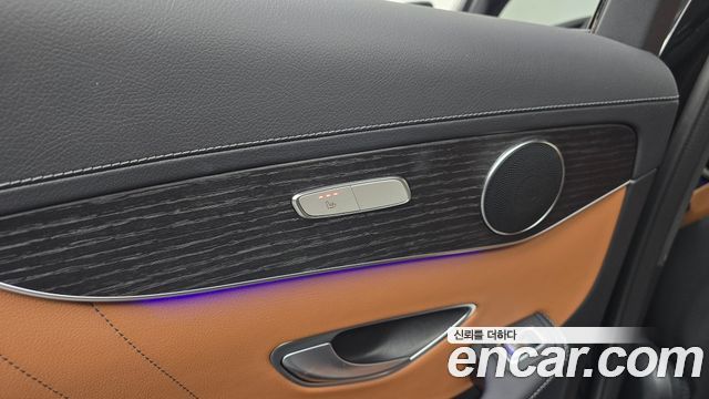 Mercedes-Benz GLC-Class (X253) GCL300 4MATIC Coupe 2023 — фото 19