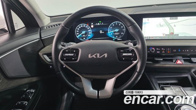 Kia K8 3.5 LPG 2WD Trendy(Taxi) 2024 — фото 13