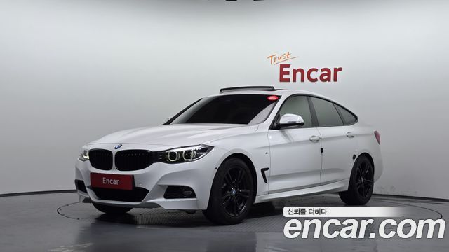 BMW 3 Series GT (F34) GT 320d M Sport Premium