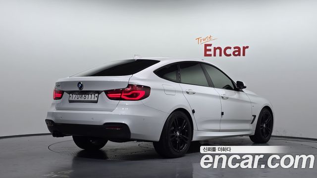 BMW 3 Series GT (F34) GT 320d M Sport Premium 2020 — фото 2