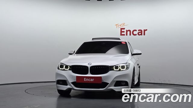 BMW 3 Series GT (F34) GT 320d M Sport Premium 2020 — фото 3