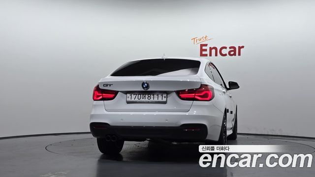 BMW 3 Series GT (F34) GT 320d M Sport Premium 2020 — фото 4