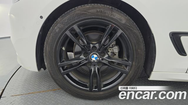 BMW 3 Series GT (F34) GT 320d M Sport Premium 2020 — фото 5
