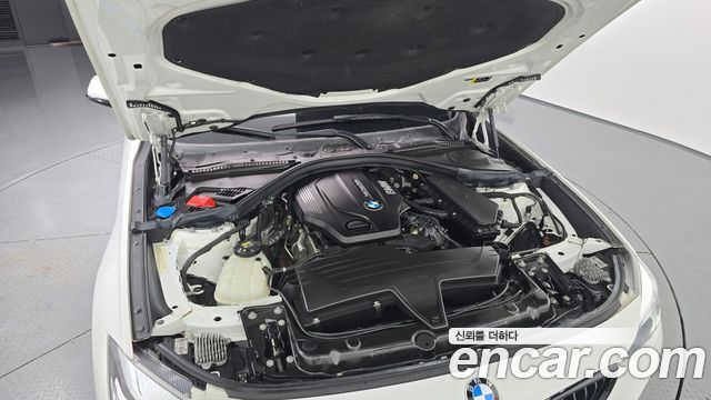 BMW 3 Series GT (F34) GT 320d M Sport Premium 2020 — фото 6